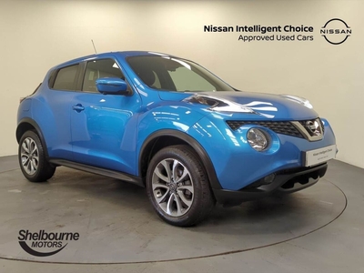 2019 - Nissan Juke ---