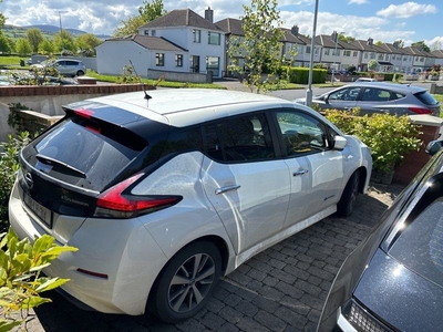 2019 - Nissan Leaf Automatic