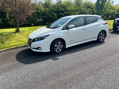 2019 - Nissan Leaf Automatic