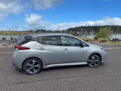 2019 - Nissan Leaf Automatic