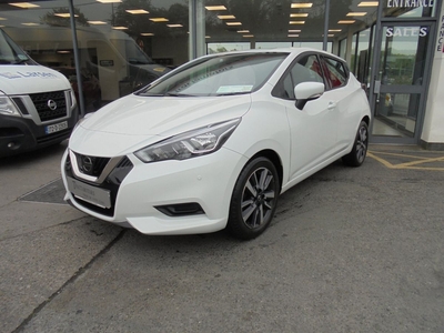 2019 - Nissan Micra Manual