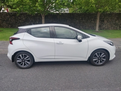 2019 - Nissan Micra Manual