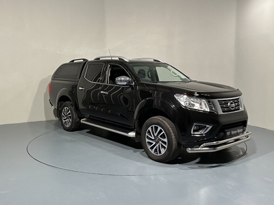 2019 - Nissan Navara Automatic