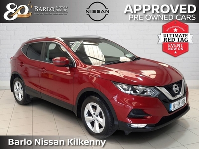 2019 - Nissan Qashqai Automatic