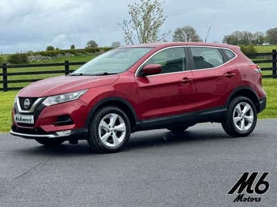 2019 - Nissan Qashqai Manual