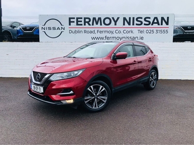 2019 - Nissan Qashqai Manual