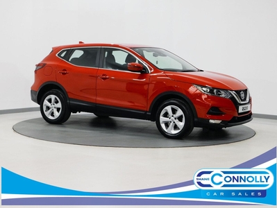 2019 - Nissan Qashqai Manual