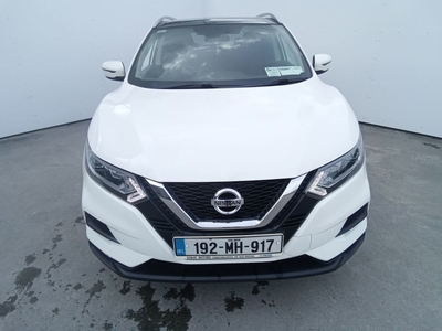 2019 - Nissan Qashqai Manual