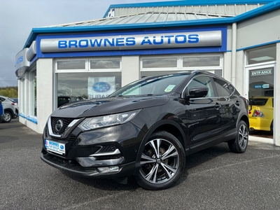 2019 - Nissan Qashqai Manual