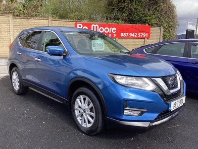 2019 - Nissan X-Trail Manual