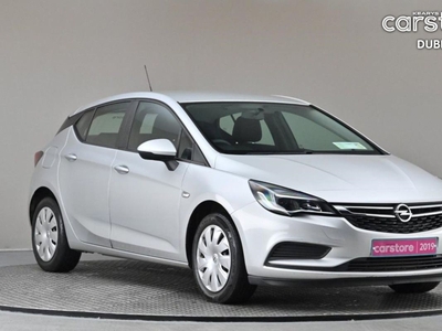 2019 - Opel Astra Automatic