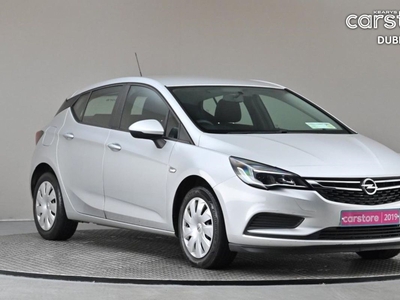 2019 - Opel Astra Automatic