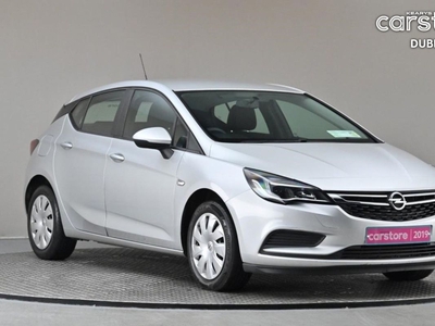 2019 - Opel Astra Automatic