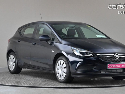 2019 - Opel Astra Automatic