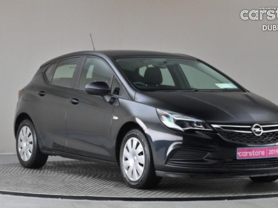 2019 - Opel Astra Automatic