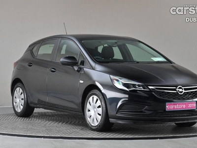 2019 - Opel Astra Automatic