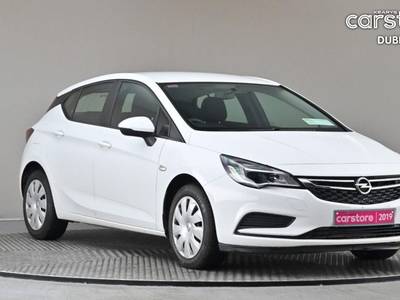 2019 - Opel Astra Automatic