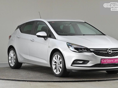 2019 - Opel Astra Manual