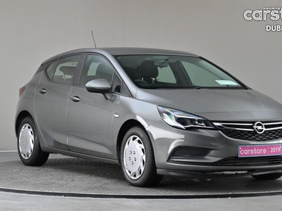 2019 - Opel Astra Manual