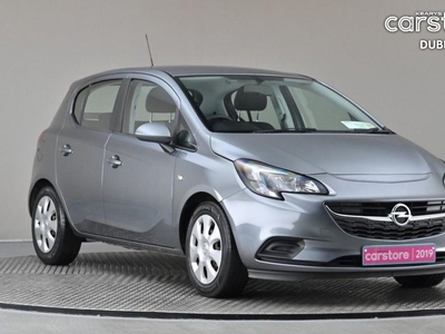 2019 - Opel Corsa Automatic