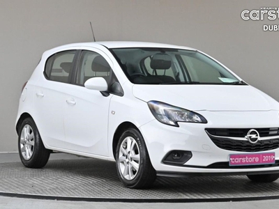 2019 - Opel Corsa Automatic