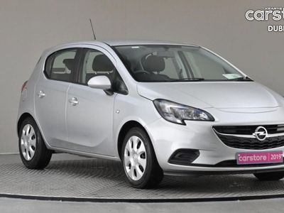 2019 - Opel Corsa Manual