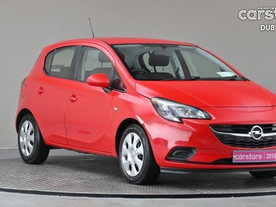 2019 - Opel Corsa Manual