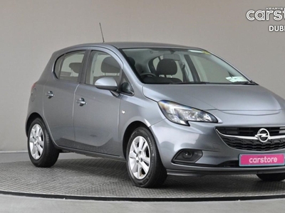 2019 - Opel Corsa Manual