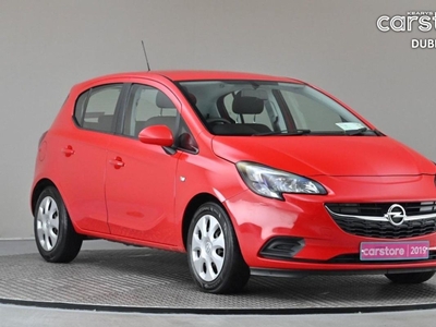 2019 - Opel Corsa Manual