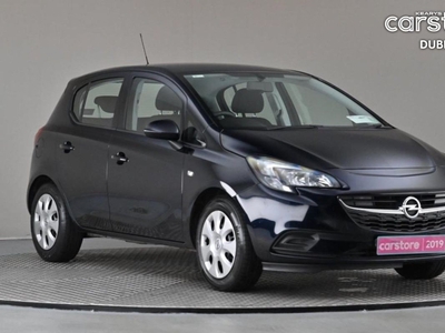 2019 - Opel Corsa Manual