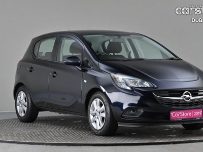 2019 - Opel Corsa Manual