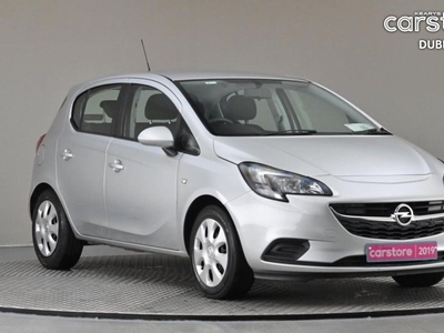 2019 - Opel Corsa Manual