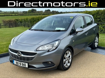 2019 - Opel Corsa Manual