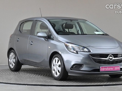 2019 - Opel Corsa Manual