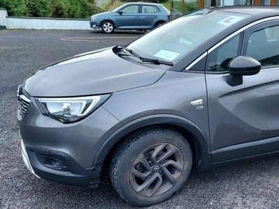 2019 - Opel Crossland X Manual