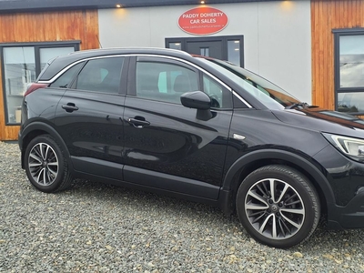 2019 - Opel Crossland X Manual