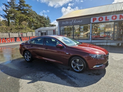 2019 - Opel Insignia Manual