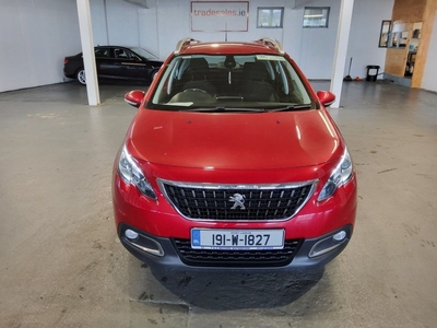 2019 - Peugeot 2008 Manual