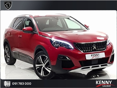 2019 - Peugeot 3008 Manual