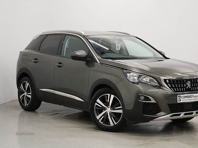 2019 - Peugeot 3008 Manual