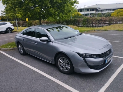 2019 - Peugeot 508 Manual