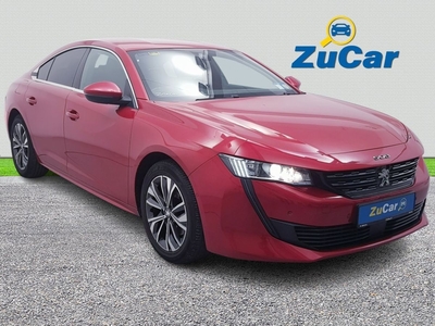 2019 - Peugeot 508 Manual