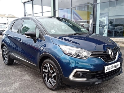 2019 - Renault Captur Manual