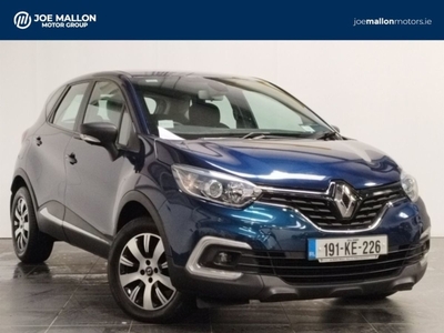 2019 - Renault Captur Manual