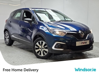 2019 - Renault Captur Manual