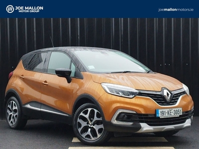 2019 - Renault Captur Manual