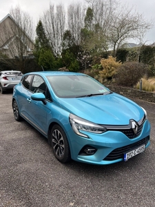 2019 - Renault Clio Manual