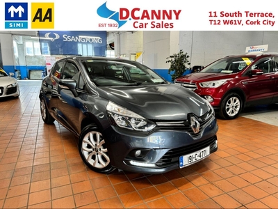 2019 - Renault Clio Manual