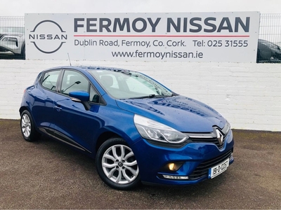 2019 - Renault Clio Manual