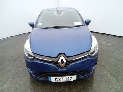 2019 - Renault Clio Manual